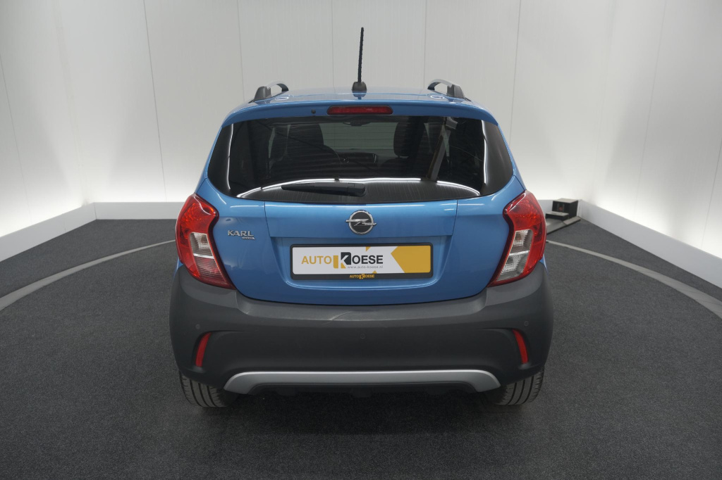 Opel Karl