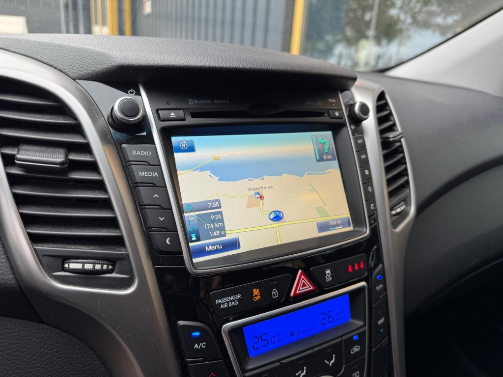 Hyundai I 30