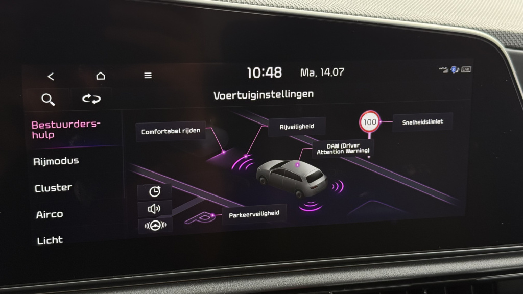 Kia E-niro