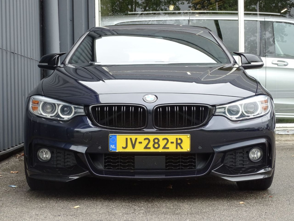 BMW 4 Serie