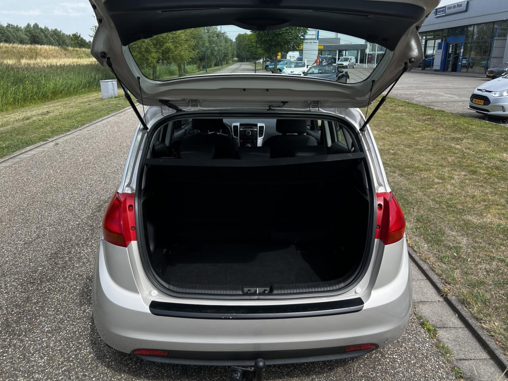 Kia Venga