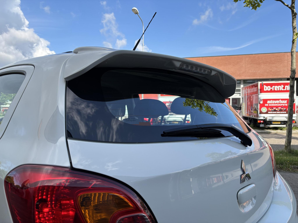 Mitsubishi Space Star