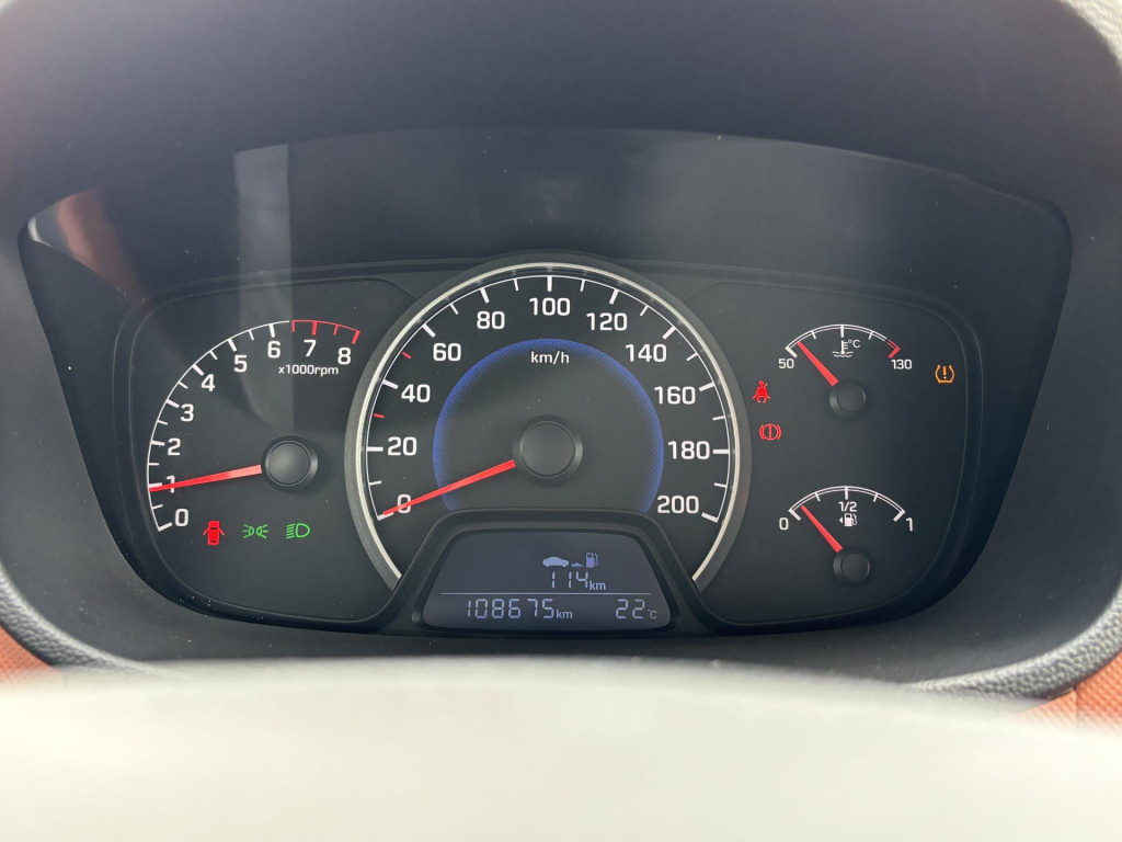 Hyundai I 10