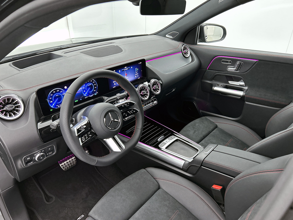 Mercedes-Benz Eqa