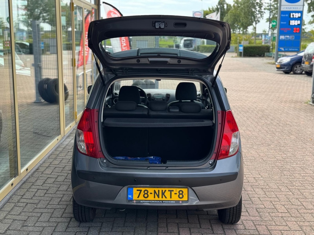 Hyundai I 10