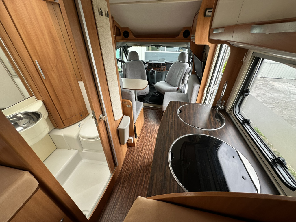 Hymer Onbekend