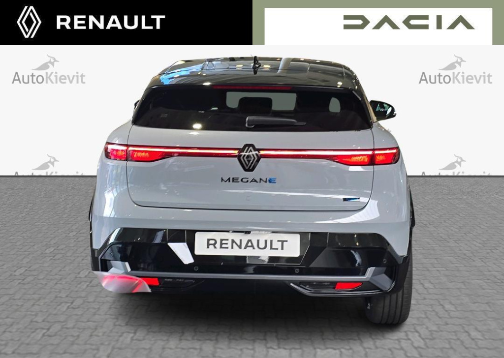 Renault Megane E-tech
