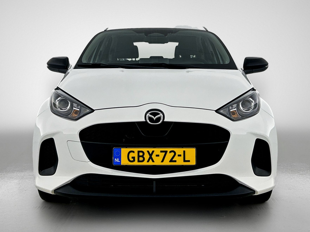 Mazda 2 Hybrid
