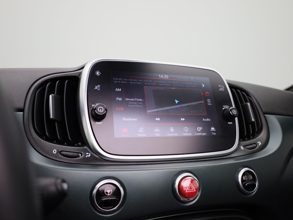 Fiat 500 C