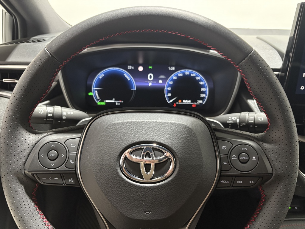Toyota Corolla Touring Sports