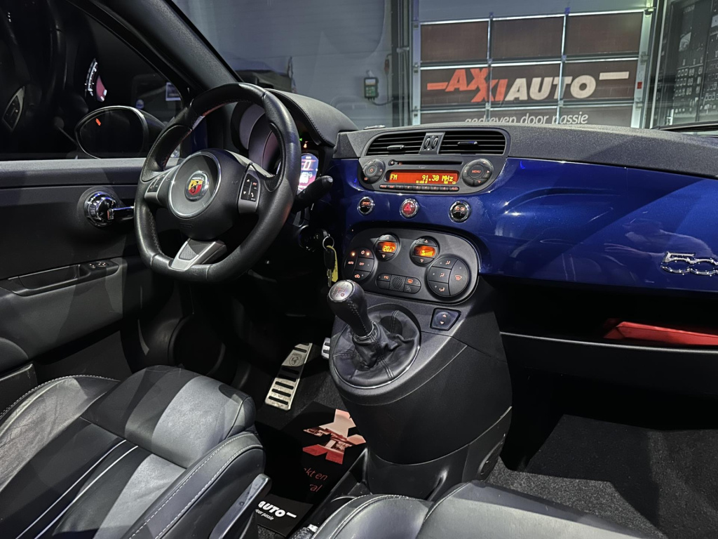 Abarth 500c