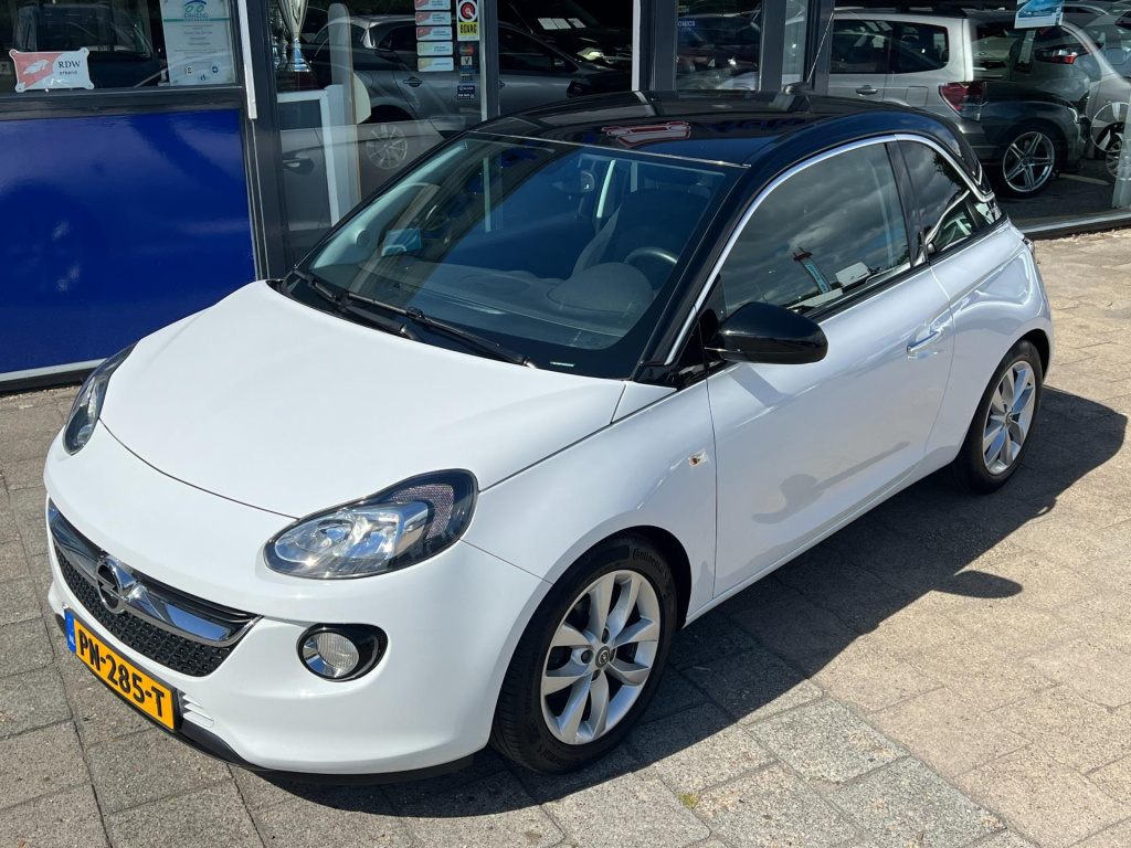 Opel Adam