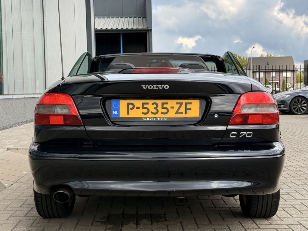Volvo C70