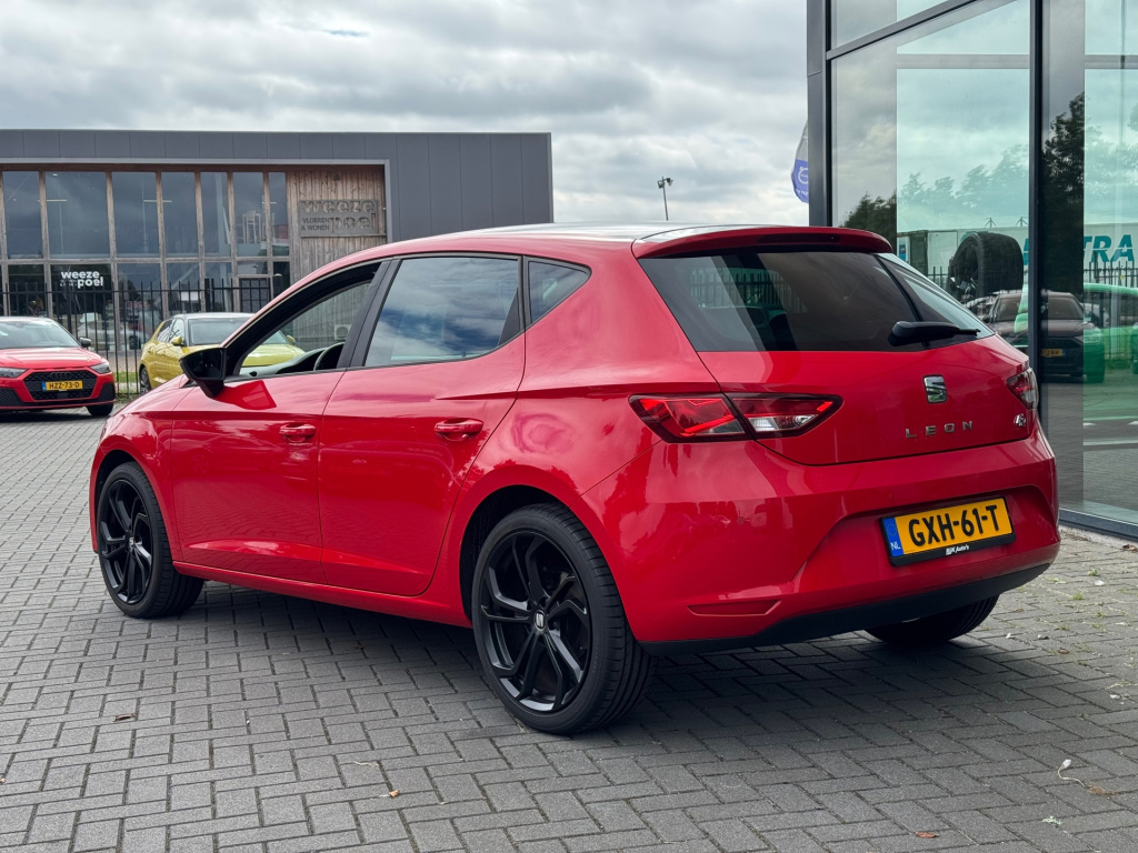 Seat Leon