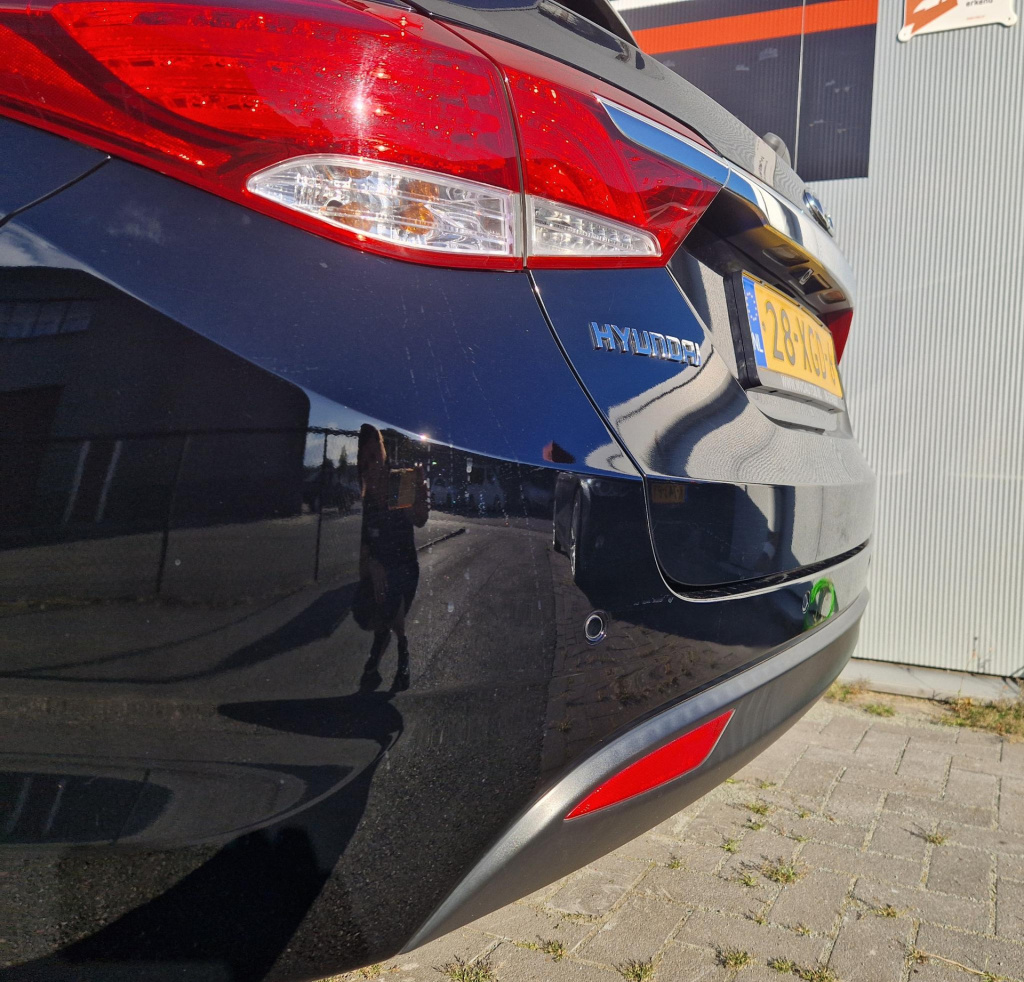 Hyundai I40