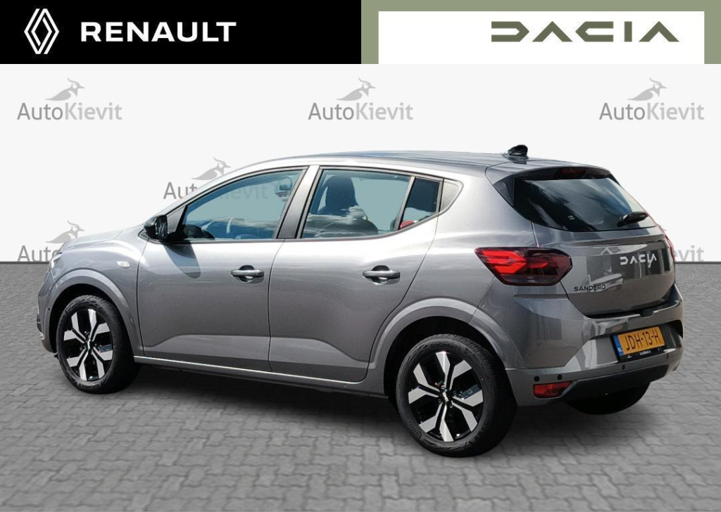 Dacia Sandero