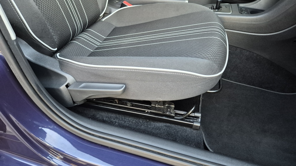 Seat Mii