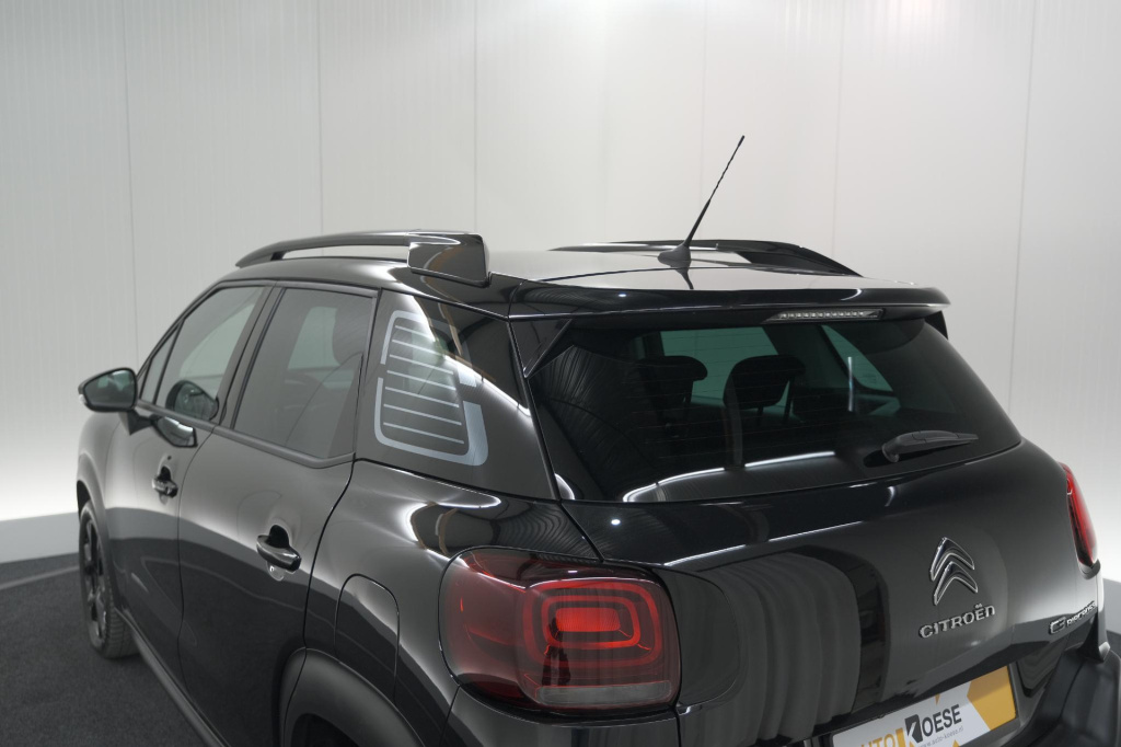 Citroen C3 Aircross