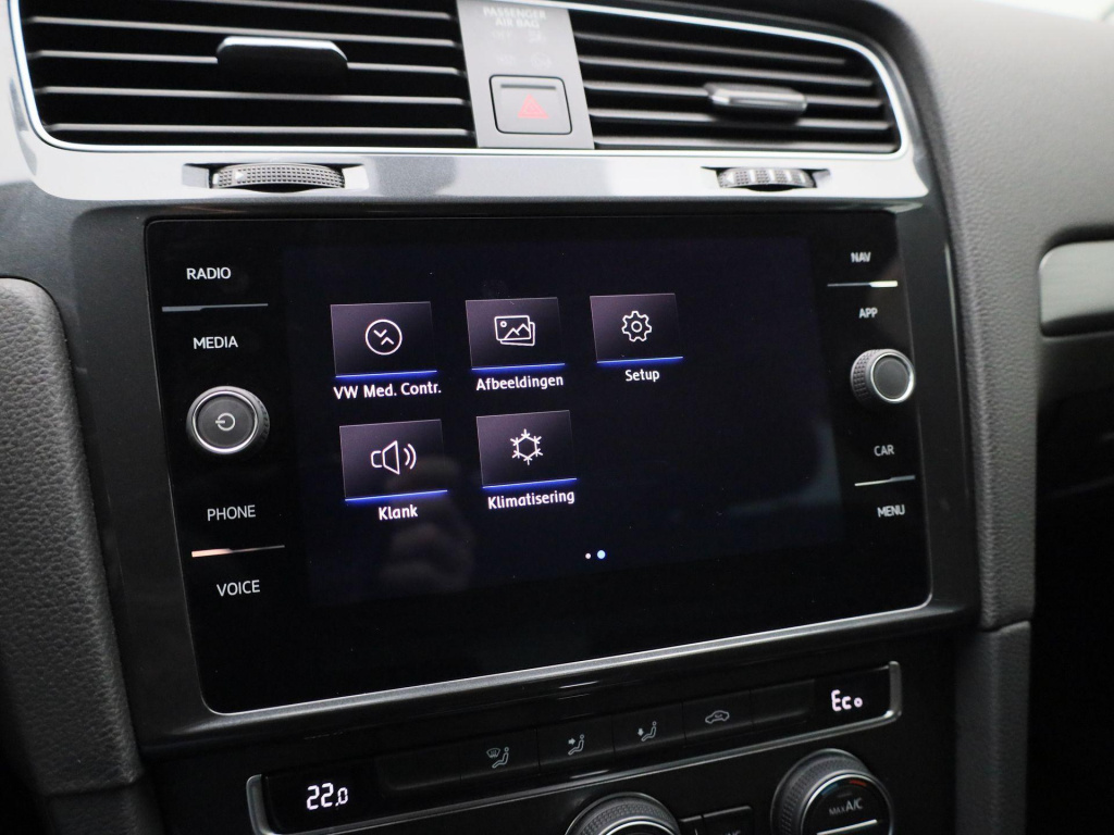 Volkswagen E-golf