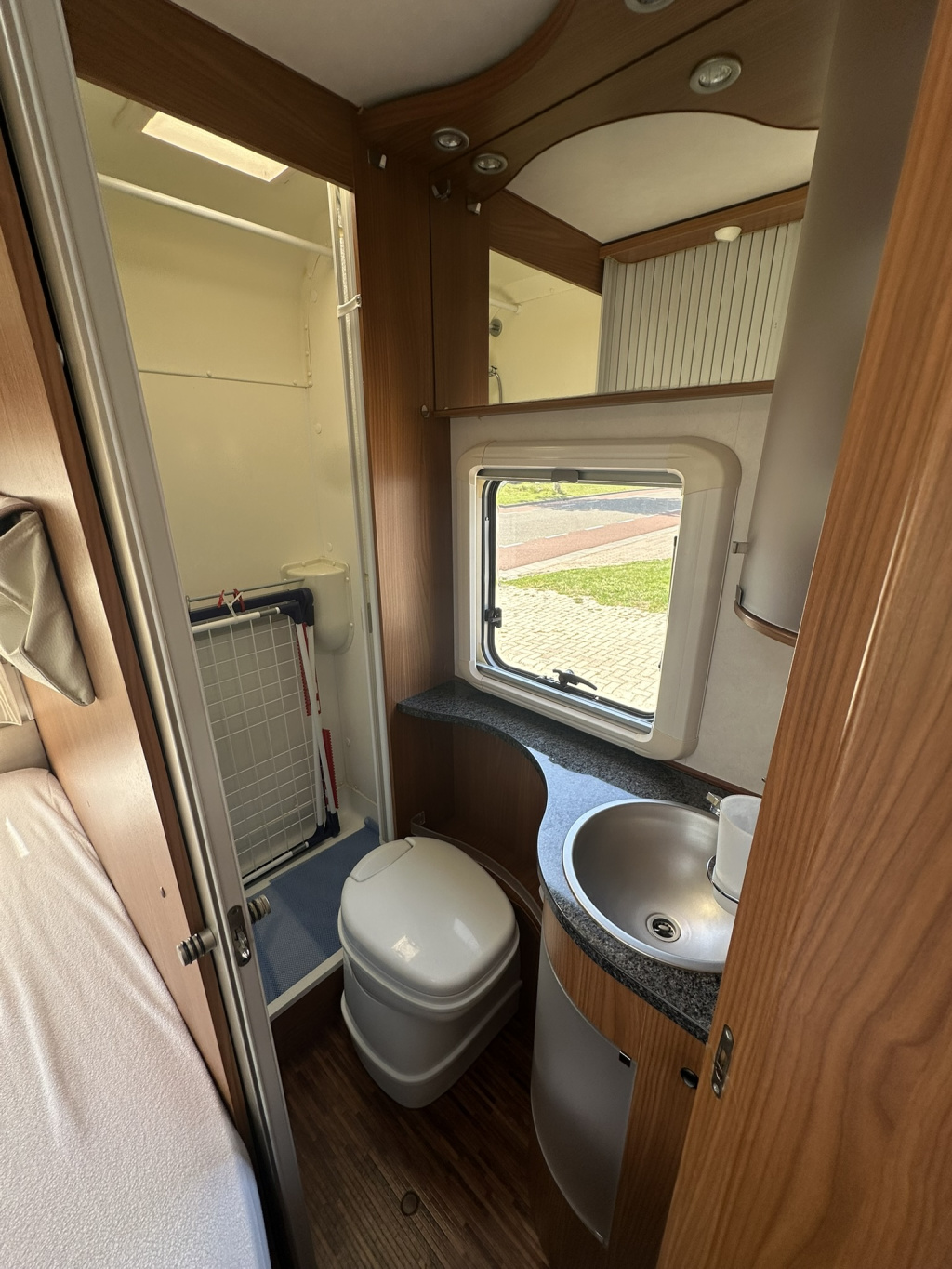 Hymer Onbekend