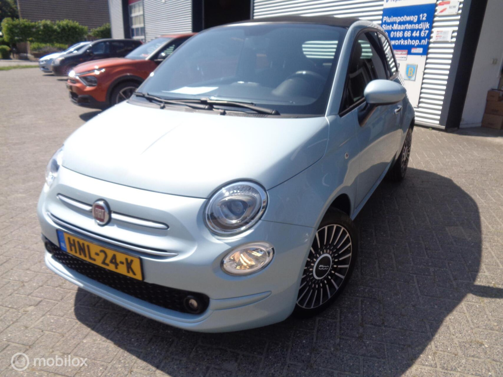 Fiat 500 C