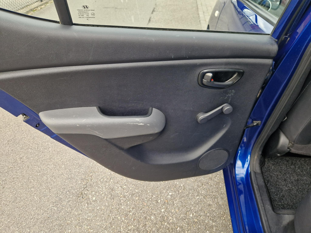Hyundai I 10