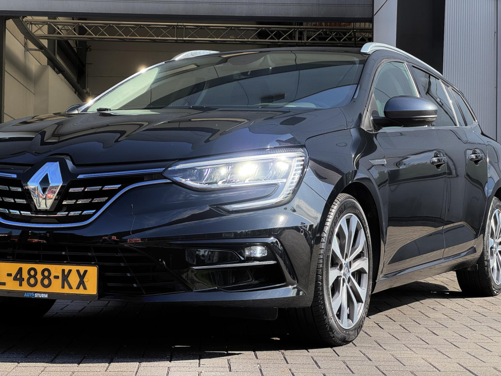 Renault Megane E-tech