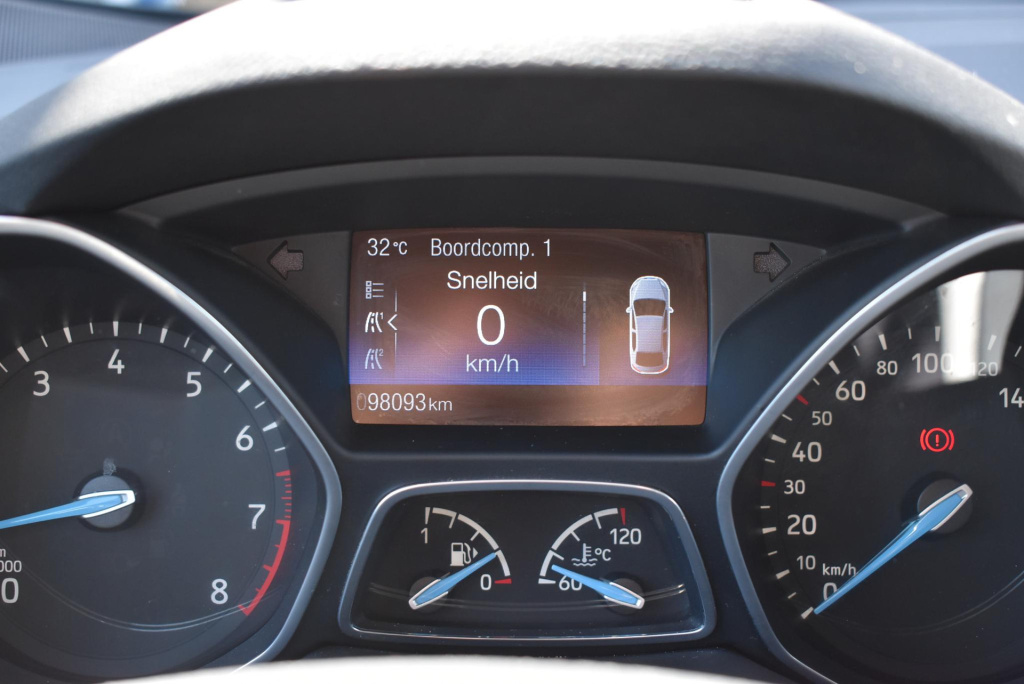Ford C-max