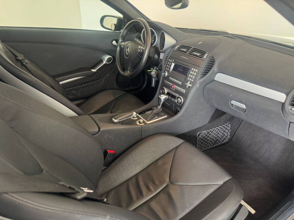Mercedes-Benz SLK