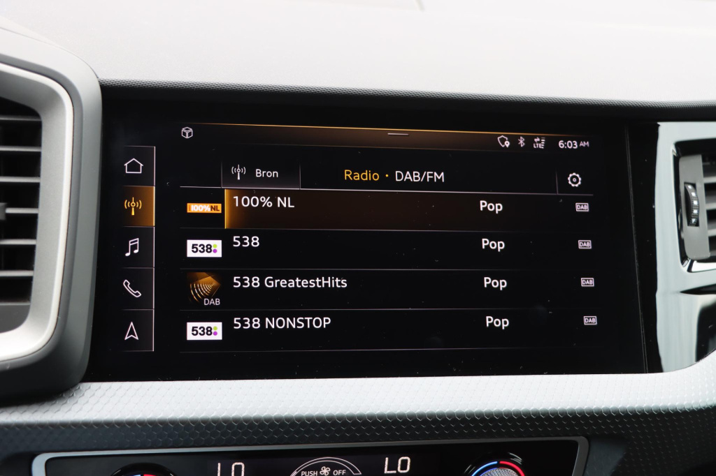 Audi A1 Sportback