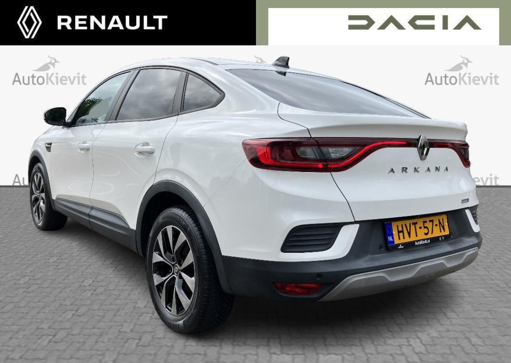 Renault Arkana