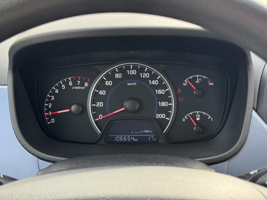 Hyundai I 10