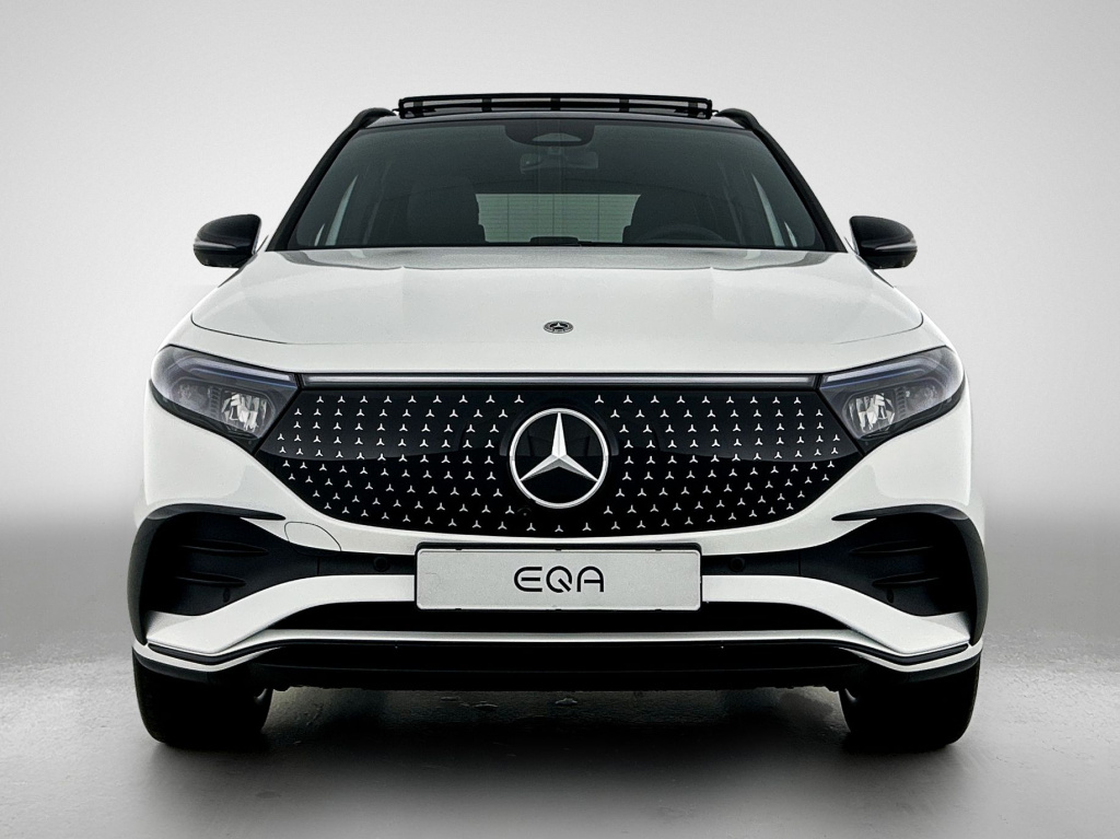 Mercedes-Benz Eqa