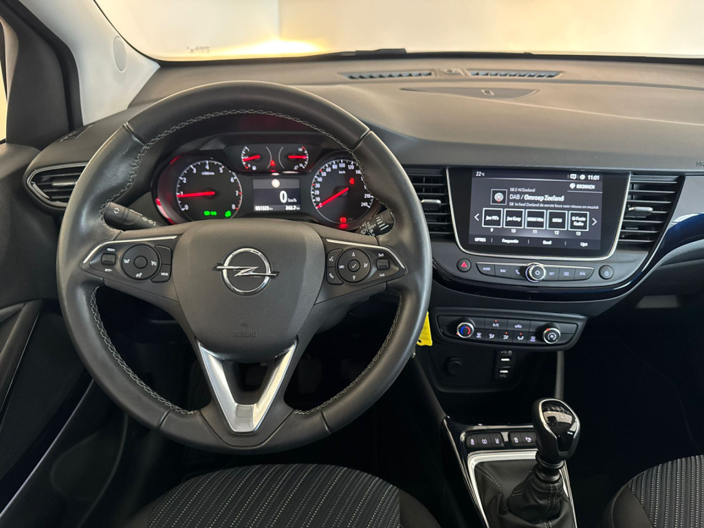 Opel Crossland X