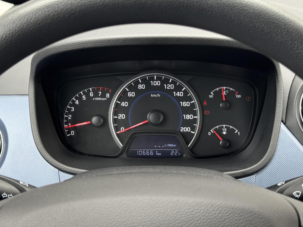 Hyundai I 10