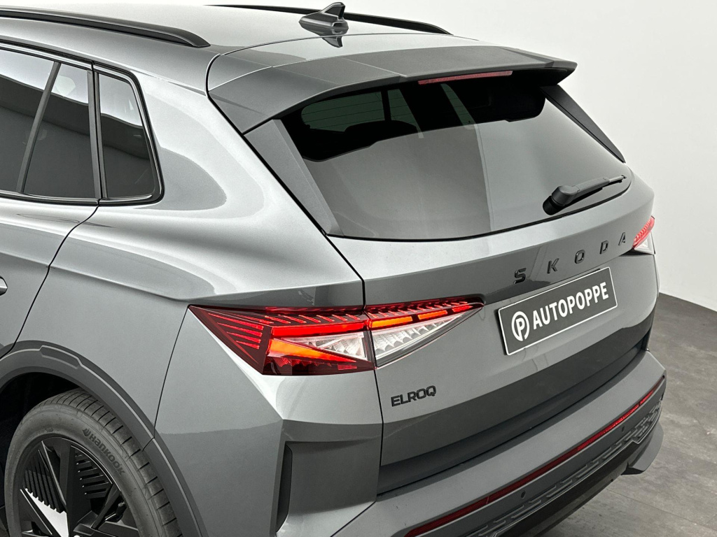 Skoda Elroq