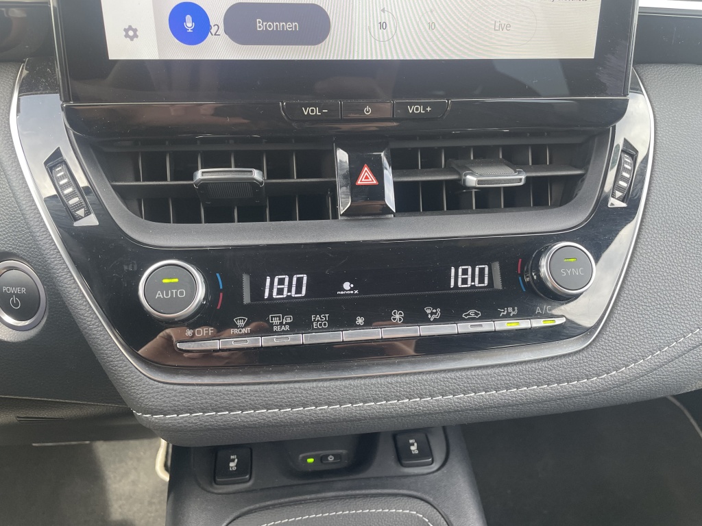 Toyota Corolla Touring Sports