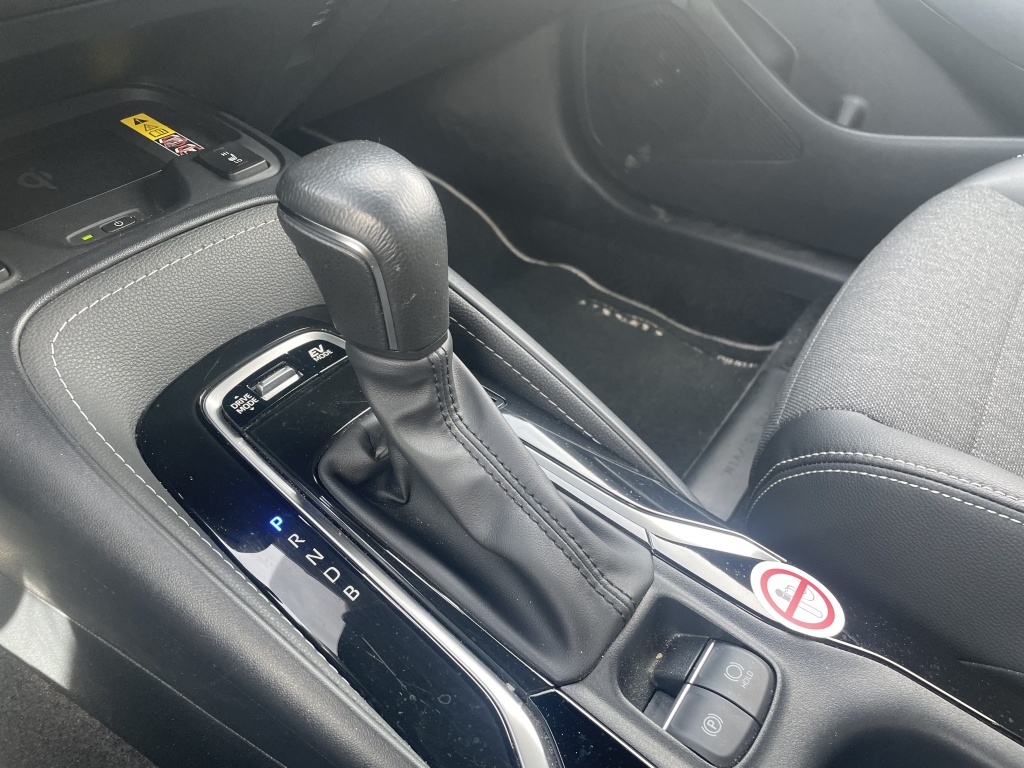 Toyota Corolla Touring Sports