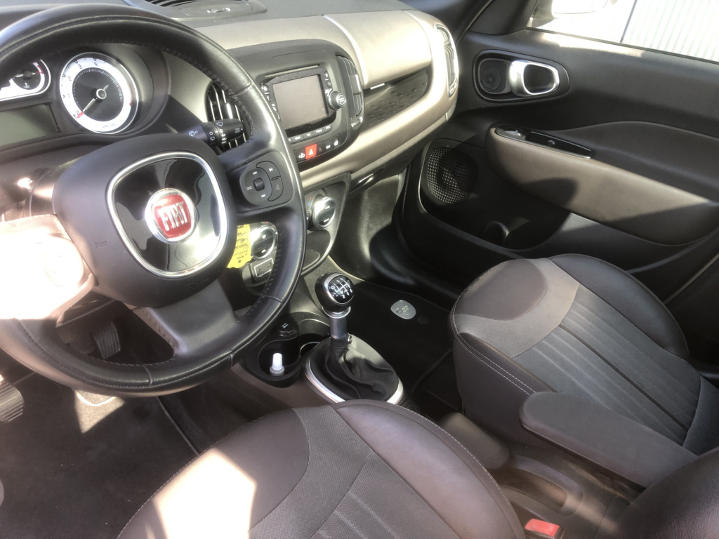 Fiat 500 L