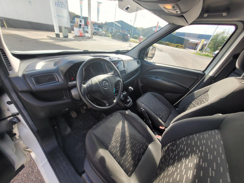 Opel Combo