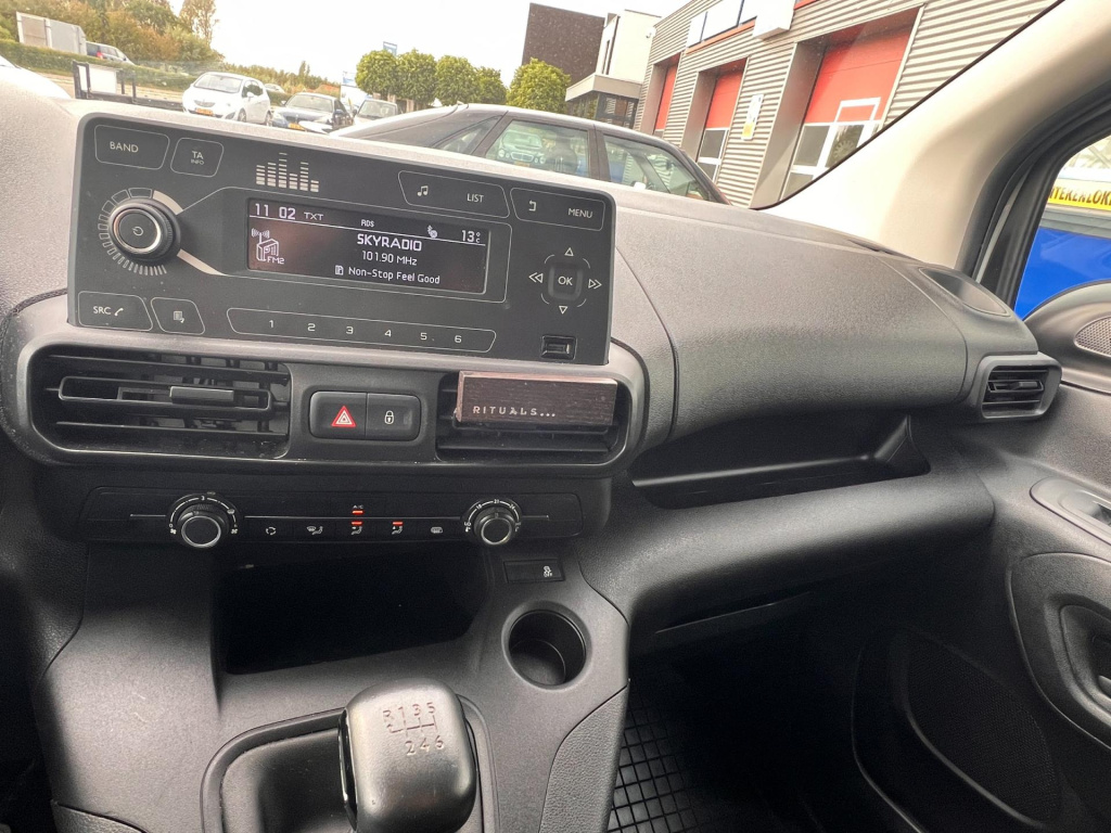Opel Combo