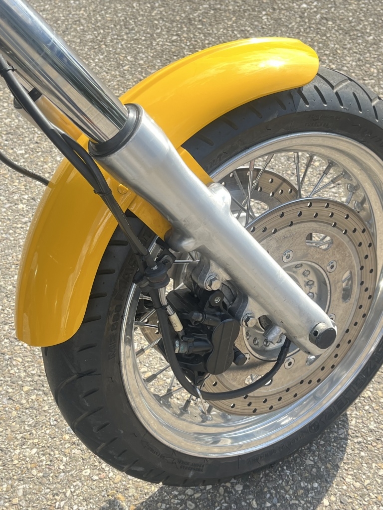 Triumph Thunderbird