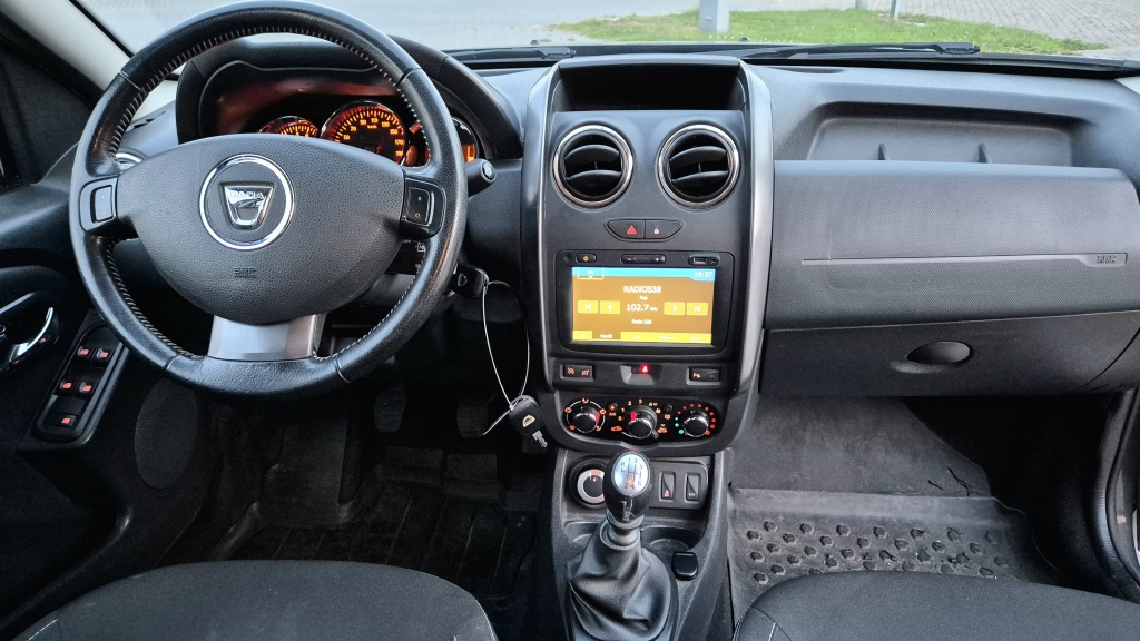 Dacia Duster