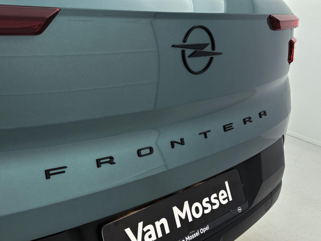 Opel Frontera
