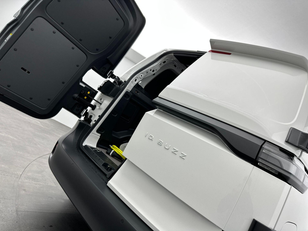 Volkswagen Id. Buzz Cargo