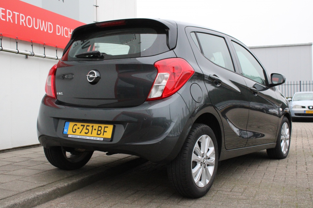 Opel Karl