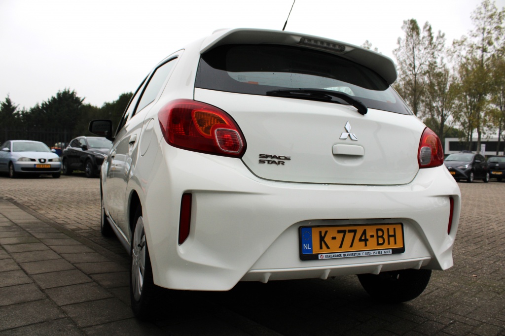 Mitsubishi Space Star