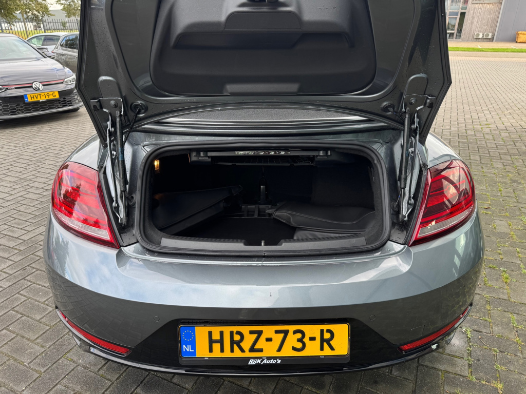 Volkswagen New Beetle