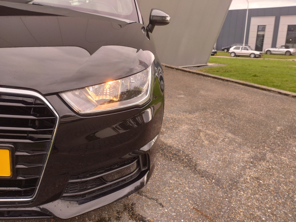 Audi A1 Sportback