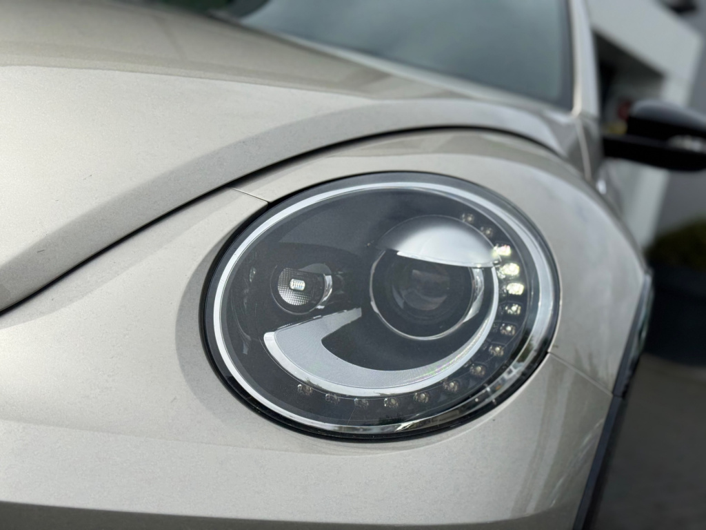 Volkswagen New Beetle